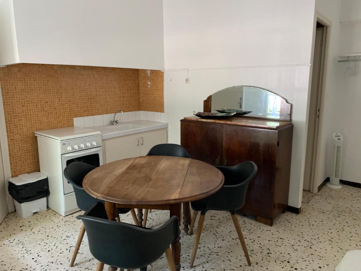 Appartement Studio Les Pieds Dans L'Eau アグド エクステリア 写真